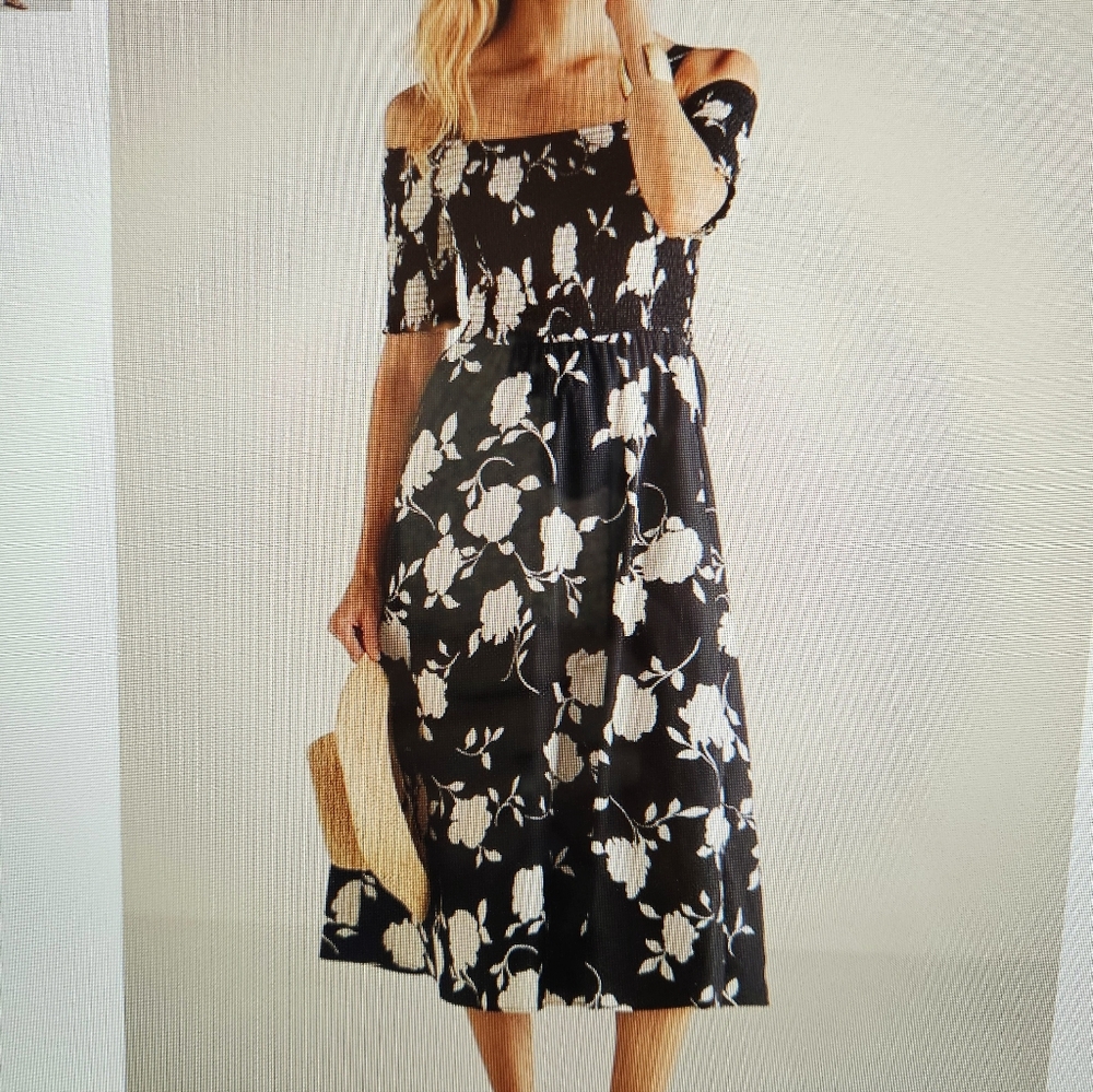 Soft Surroundings size XLP  Dress New With Tag